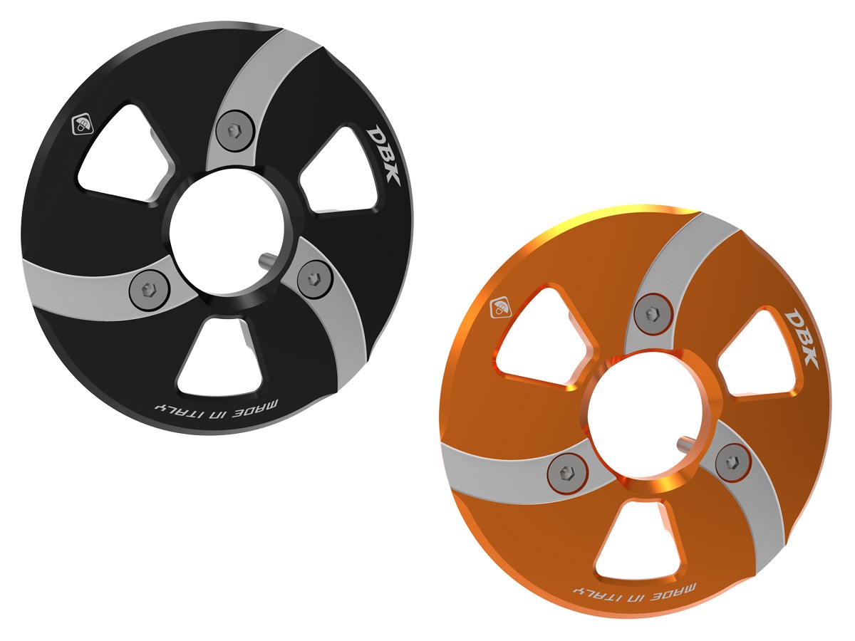 DBK Special Parts (Ducabike) Wet Clutch Pressure Plate Cover for the KTM 990 Duke (2024+) DBK Special Parts (Ducabike) Wet Clutch Pressure Plate Cover for the KTM 990 Duke (2024+)